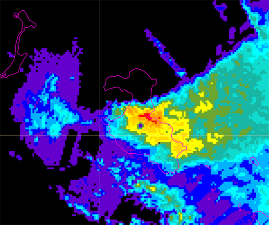 radar ptt