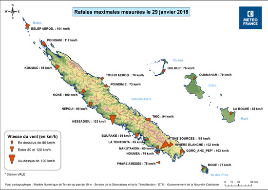 4 carte rafales 550