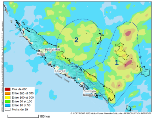 RR cumul annuel 2020 repartition