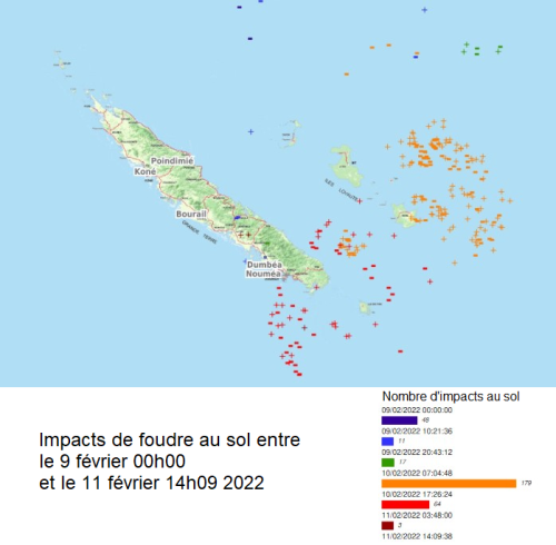 impacts au sol 2