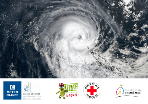 Ateliers-conférence : Les cyclones et autres risques naturels
