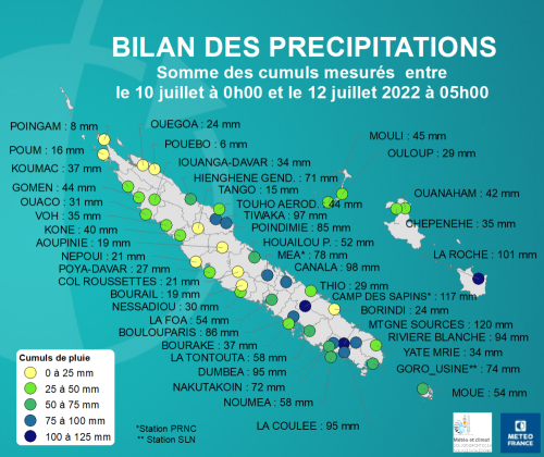 2 Carte pluie du 10 au 12072022 ptt