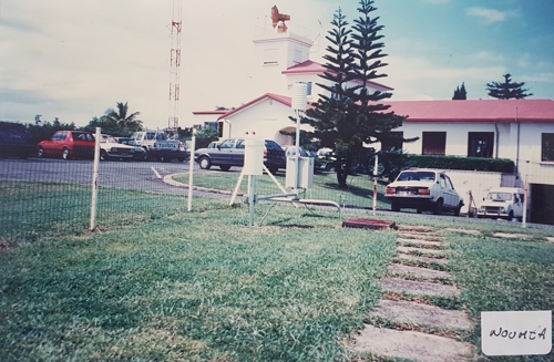 Noumea 1992