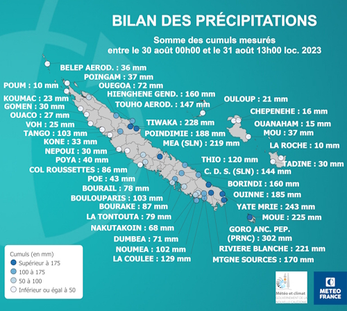 2 carte cumul pluie