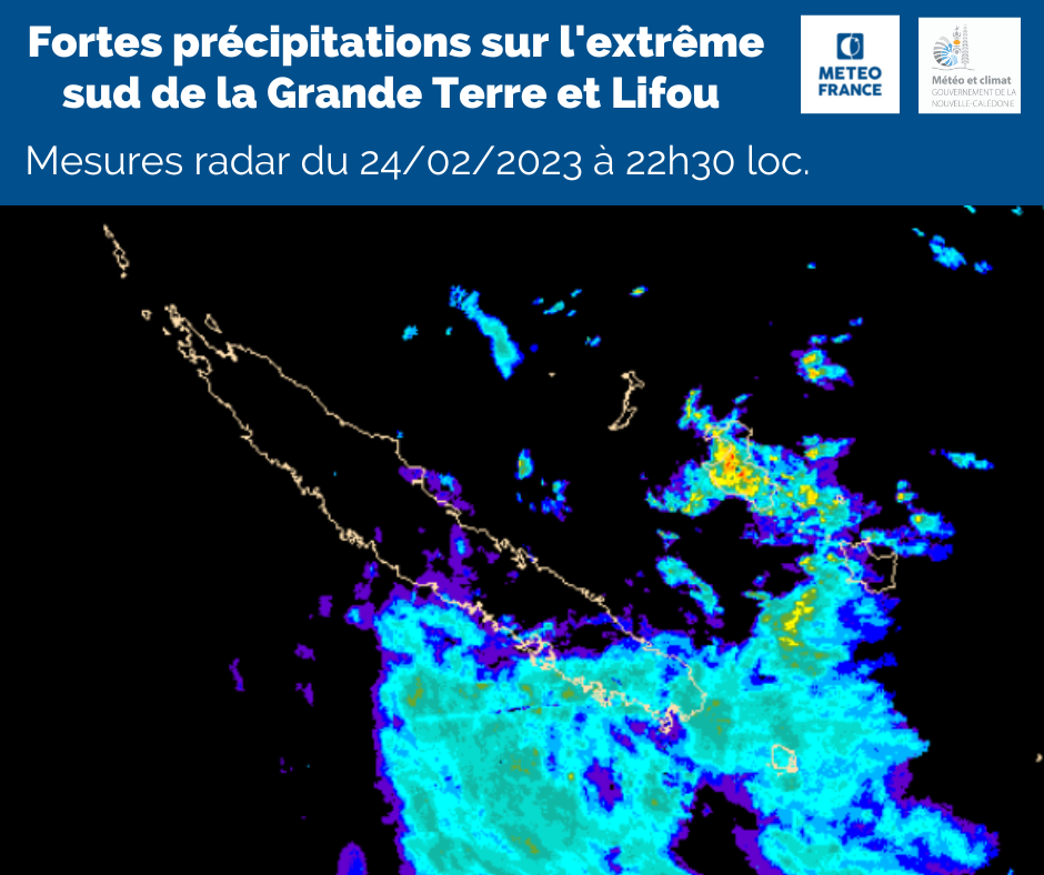 Image radar du 24/02/23 à 22h30 loc