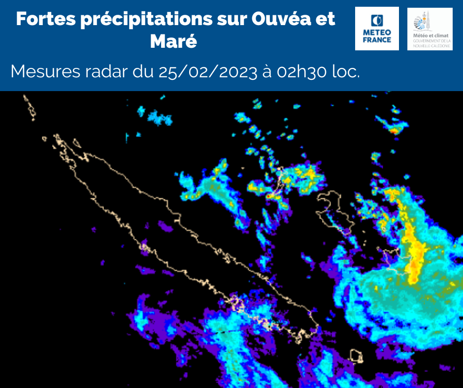 Image radar du 25/02/23 à 02h30 loc