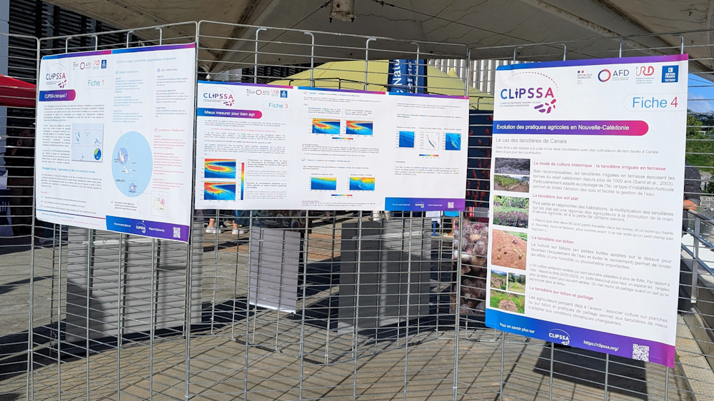 Exposition CLIPSSA