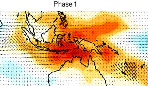 MJO suivi