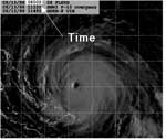 A quoi correspond l'acronyme UTC ? Comment savoir à quelle heure une image satellite a été prise ?