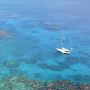 Mer bleue à Lifou © Jean-Marc Jegou