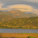 Nuages orographiques sur l'Etoile du Nord © Guillaume Dréau