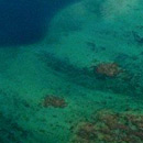 Côte de la baie de Goro dans le sud © Laurent Morizot