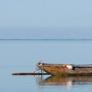 Miroir en baie d'Upi  © 