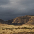 Ciel d'orage à Bouraké © 