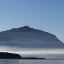 Brume matinale sur le Mont Dore  © 