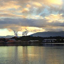 Matin calme (Anse du Tir – Nouméa) © 