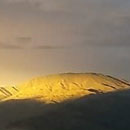 Le réveil du Mt Do après les orages (Vu depuis le pic Ningua) © 