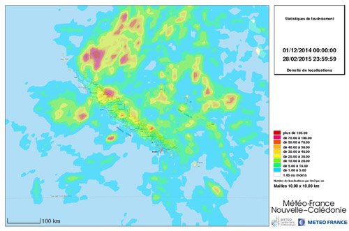 stat densite fdre